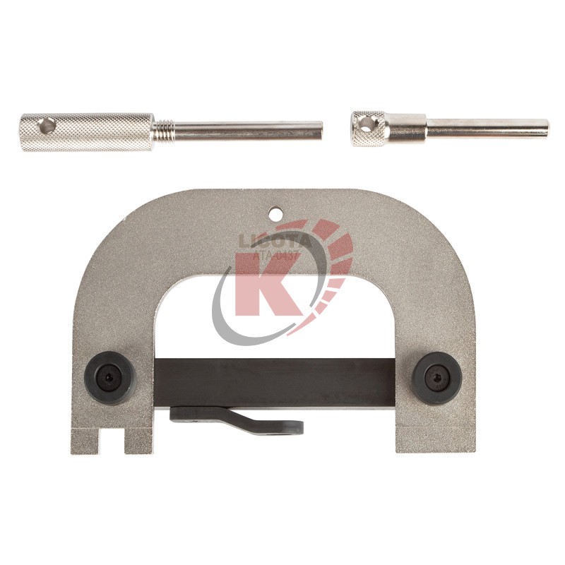 Набор фиксаторов для двигателей Renault-Nissan K4J,K4M,F4P,F4R (ATA-0437) Licota