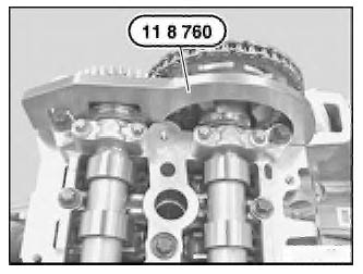 Набор фиксаторов для дизельных двигателей BMW N47, N47S (ATA-4410) Licota