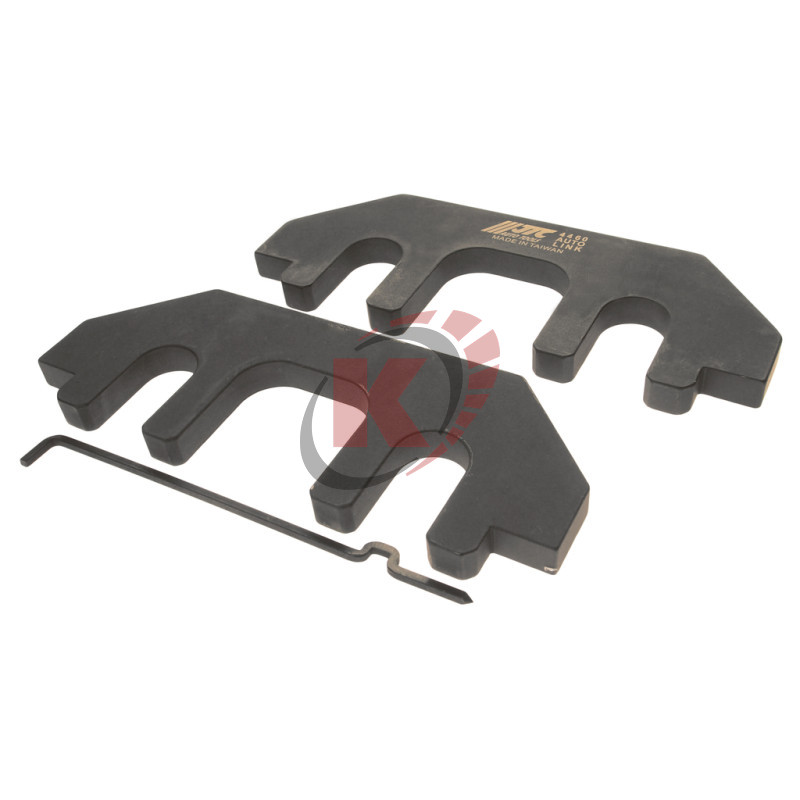 Набор фиксаторов распредвала для установки фаз ГРМ FORD 3.5,3.7,4.0L(JTC-4460)