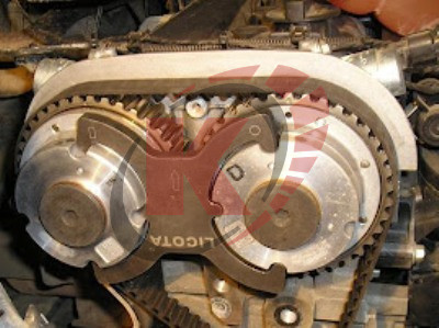 Приспособление для установки валов Ford (ATA-2116) Licota