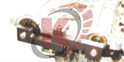 Приспособление для установки валов Volvo (ATA-0378) Licota