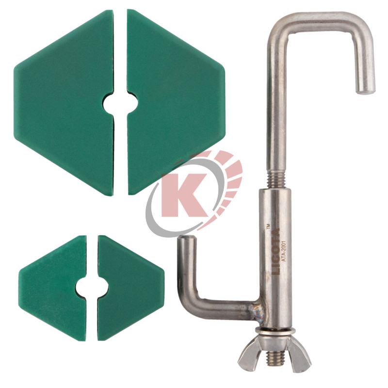 Приспособление для фиксации шкивов двух/четырехвальных двиг. (ATA-2001) Licota