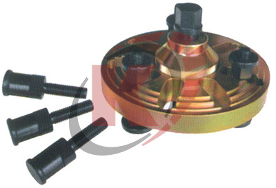 Съемник и фиксатор шкивов универсальный () Licota