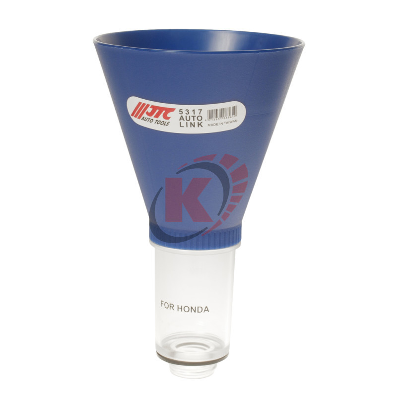 Воронка маслозаливная для Honda, Chevrolet, Ford, Hyundai, VW (JTC-5317) JTC