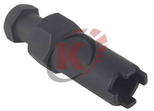 Головка для демонтажа форсунок грузовых авто. Man, Mercedes, Scania (ATF-0004) Licota