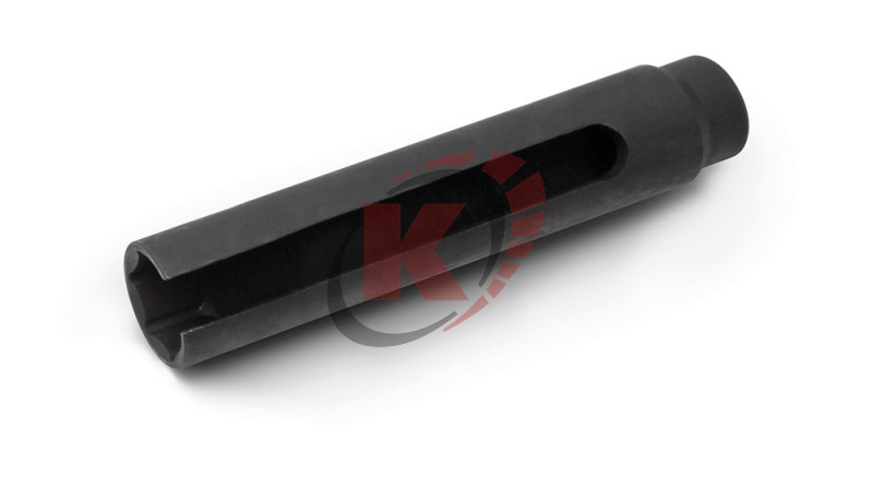 Головка для кислородного датчика удлиненная 1/2" 22 мм (803322) ДТ