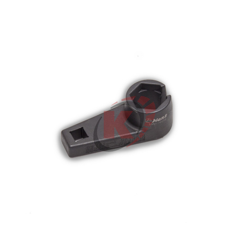 Головка для кислородных датчиков разрезная 3/8" 22мм (3351-OO22) HANS