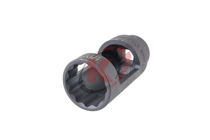 Головка разрезная инжекторная 1/2" 27мм (ATF-5097) Licota