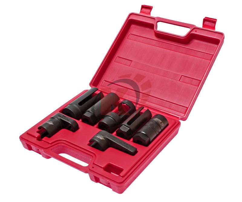 Набор головок для кислородных датчиков 7пр (JTC-1425)