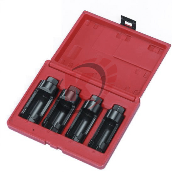 Набор головок для разборки форсунок (ATF-5119A) Licota