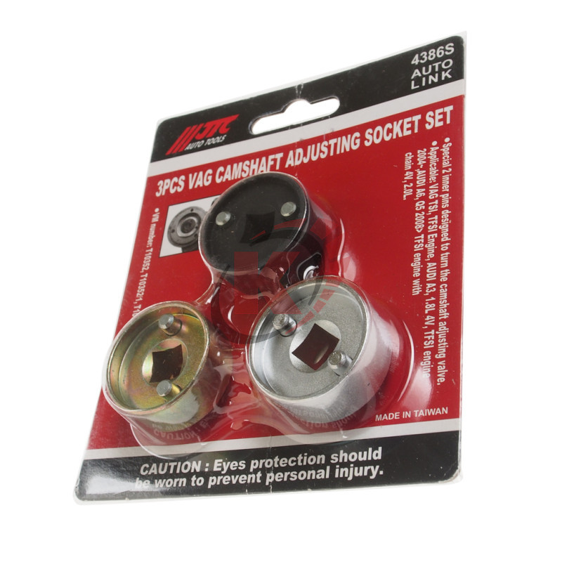 Набор сервисных ключей VW,AUDI для двигателей VAG TSI,TFSI (JTC-4386S)