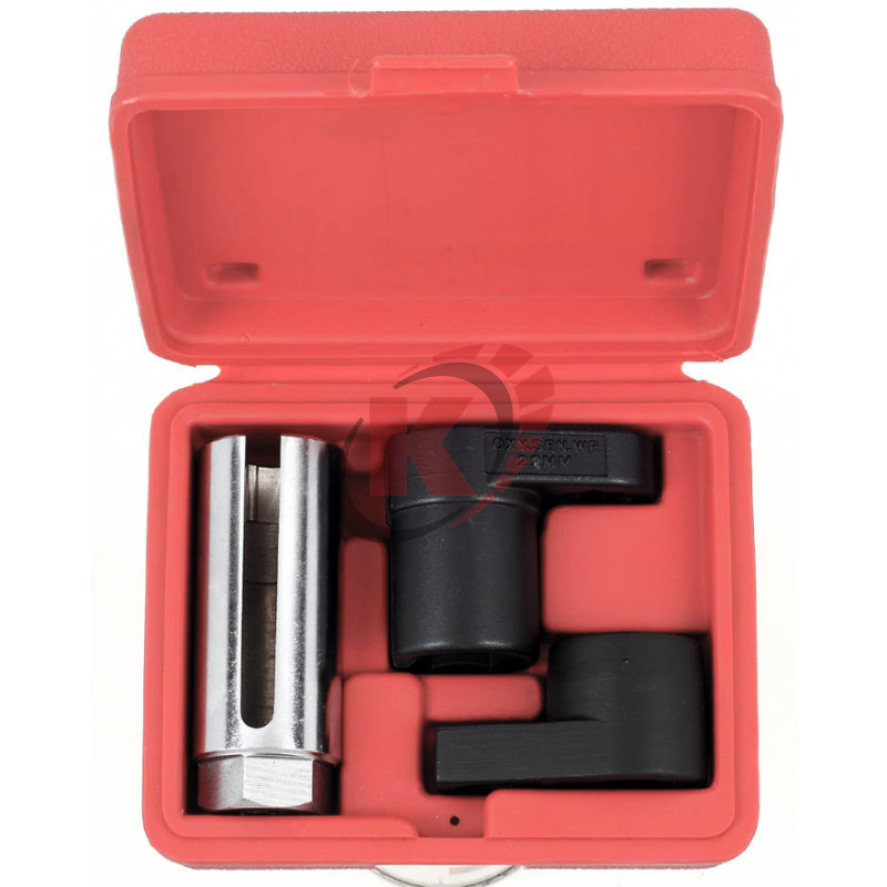 Набор спец. головок для кислородных датчиков 3 пр (A06023) SpecX