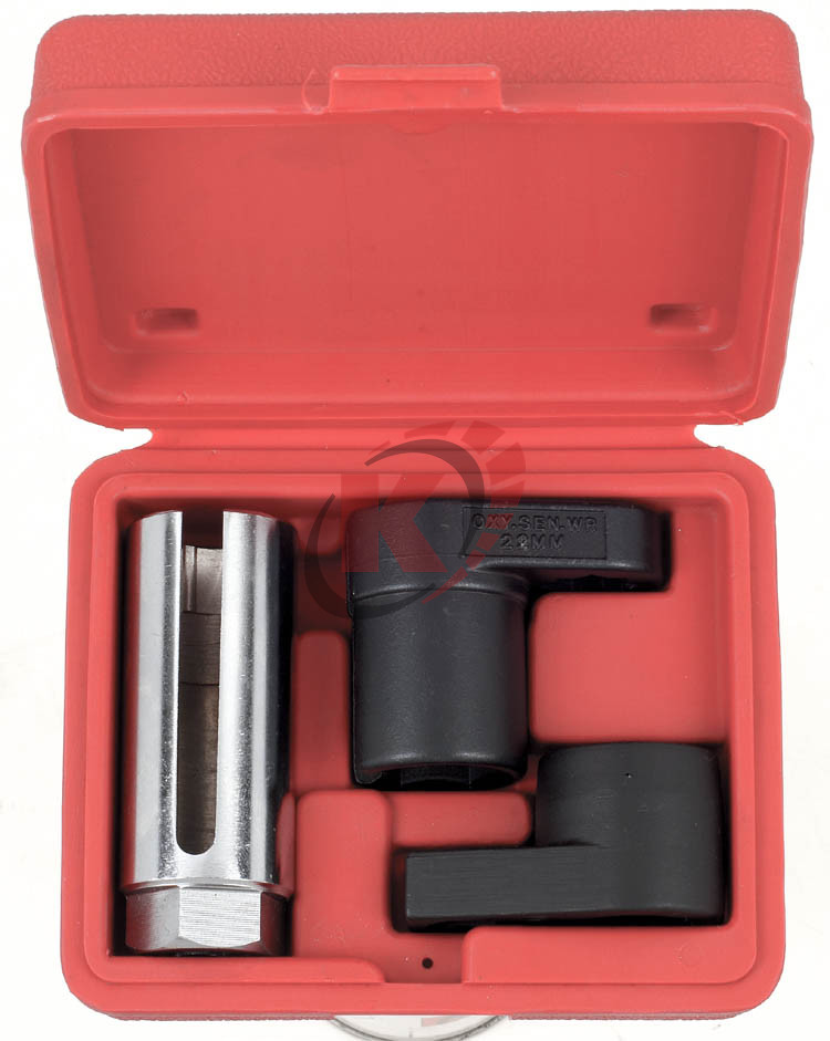 Набор спец. головок для кислородных датчиков 3 пр (ATF-5083) Licota