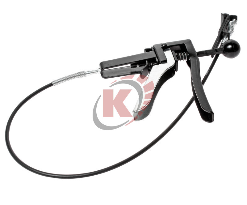 Съемник хомутов с гибким приводом 600мм (JTC-1812)