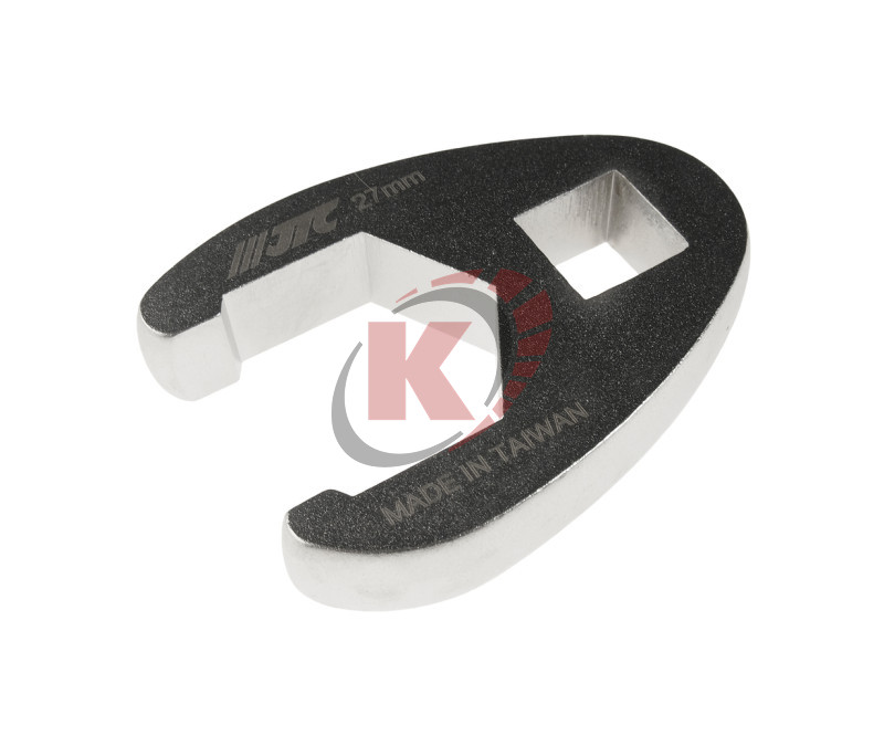 Ключ разрезной односторонний 1/2" 27мм (JTC-1931)