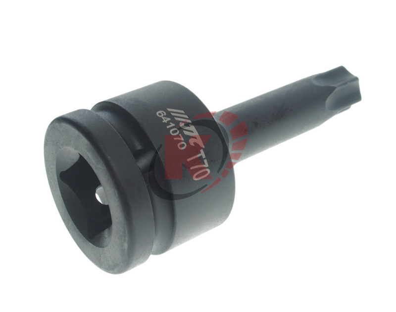 Бита-насадка TORX T70 L=100мм 3/4" ударная (JTC-641070)