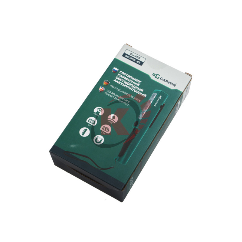 Светильник аккумуляторный карманный (GL-A95) Garwin
