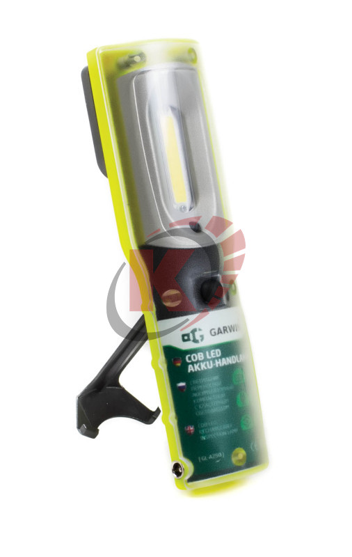 Светильник переносной аккумуляторный класт. светод. (GL-A250) Garwin