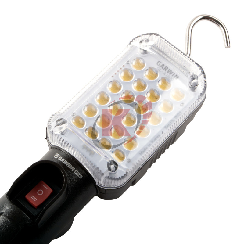 Светильник переносной аккумуляторный светодиодный 24 LED (Gl-A1600) Garwin