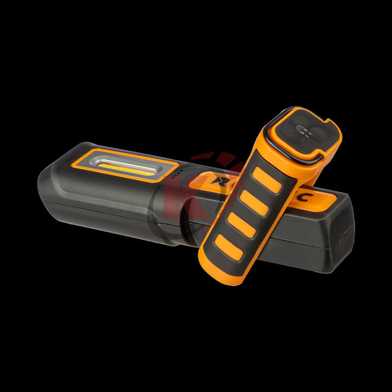 Светильник переносной аккумуляторный светодиодный Heavy Duty (RT-AT201) Runtec