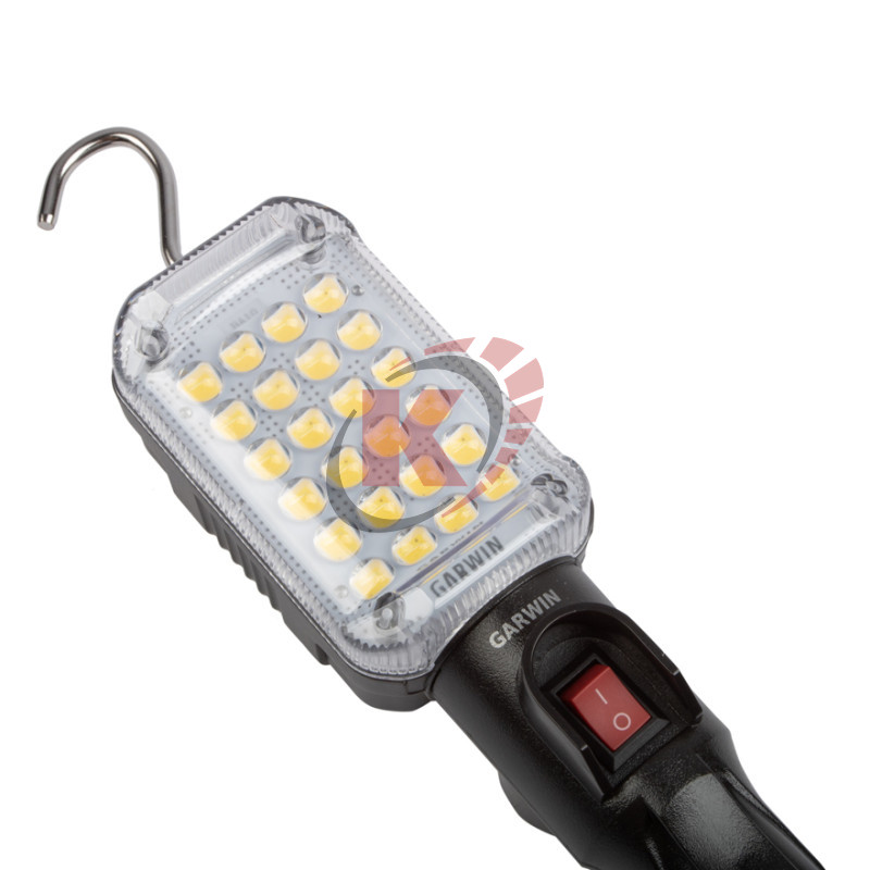 Светильник светодиодный 24 LED проводной (GL-W1900) Garwin