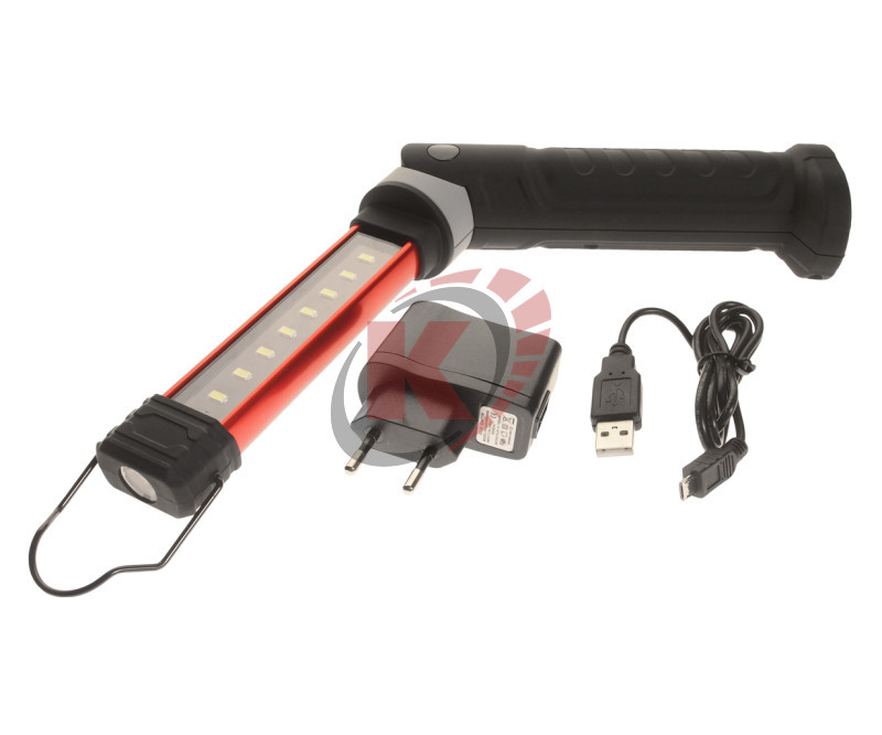 Светильник-переноска на АКБ LED (JTC-5348) JTC