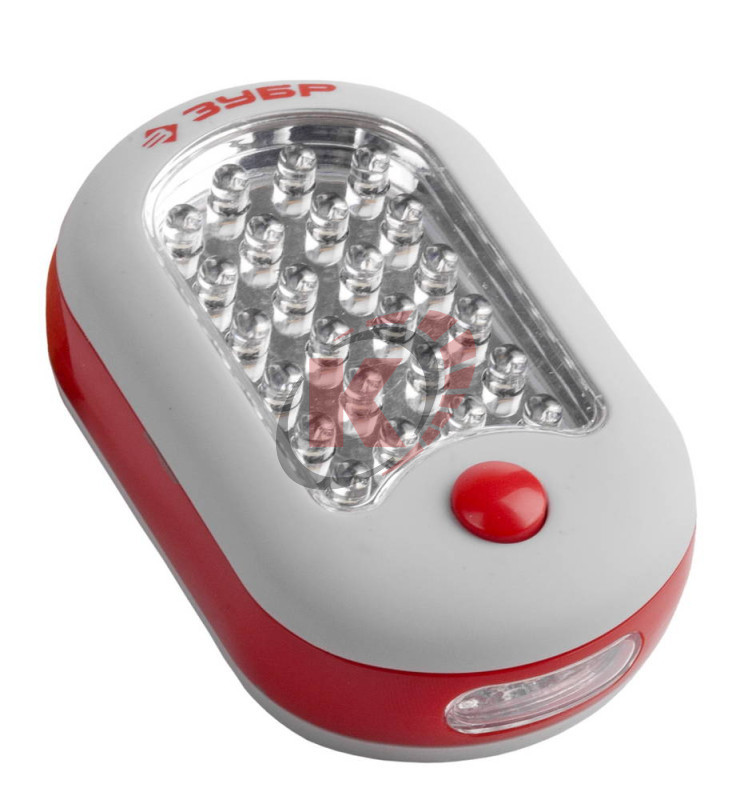 Фонарь 27 LED (61810) Зубр