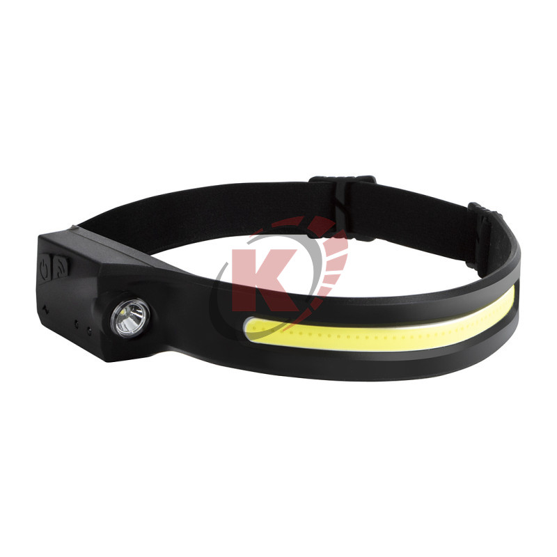 Фонарь налобный аккумуляторный (GL-HLR300) Garwin