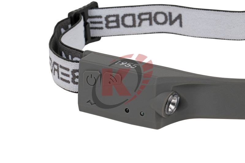 Фонарь налобный аккумуляторный 3.7 В с лентой (1955) Nordberg