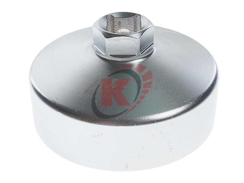 Съемник масляных фильтров "чашка" 66.5мм 14гр. (JTC-6761)