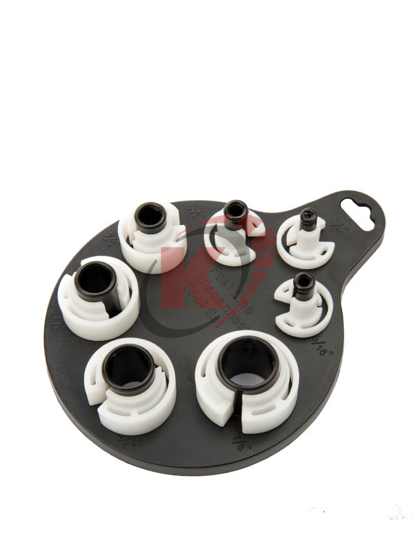 Набор для разъединения топливных трубок 7пр. (VR50165) Vertul