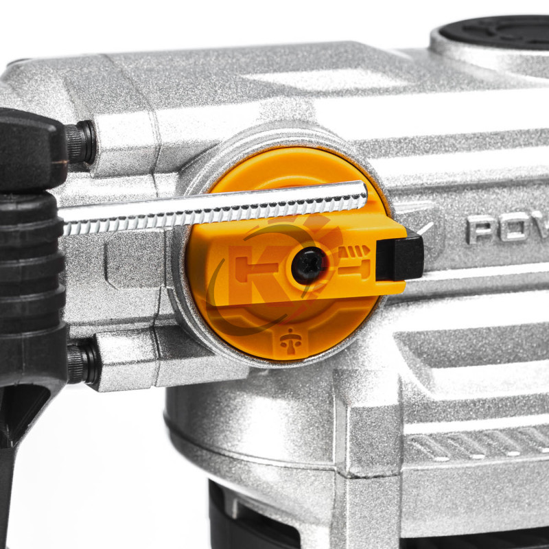 Перфоратор SDS+ 1500Вт, 4 реж. 5.5Дж, 0-930 об/мин (RT-EHS1500) Runtec