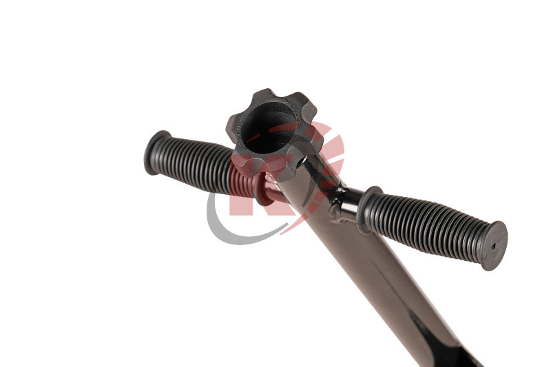 Домкрат подкатной 20т H=220-680мм (N3220N) Nordberg