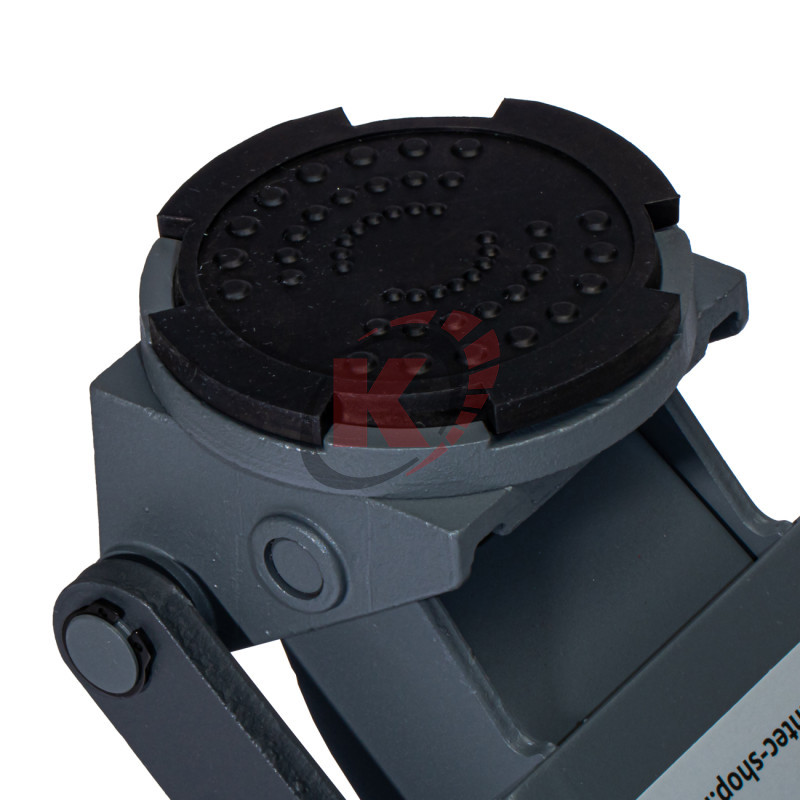 Домкрат подкатной 3т H=95-515 мм (RT-LJ3) Runtec АКЦИЯ