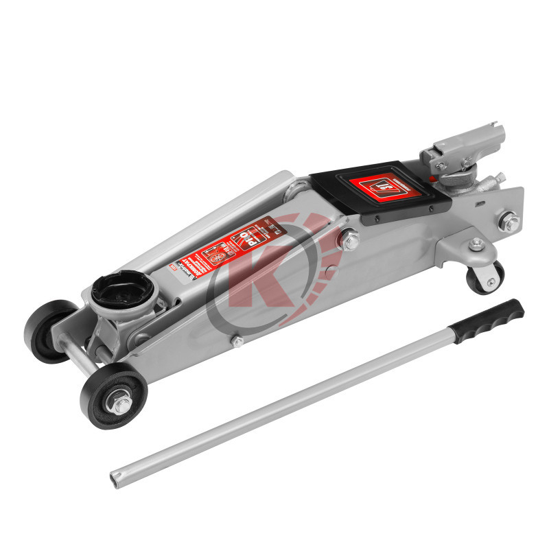 Домкрат подкатной 3т гидравлический (510345) Matrix