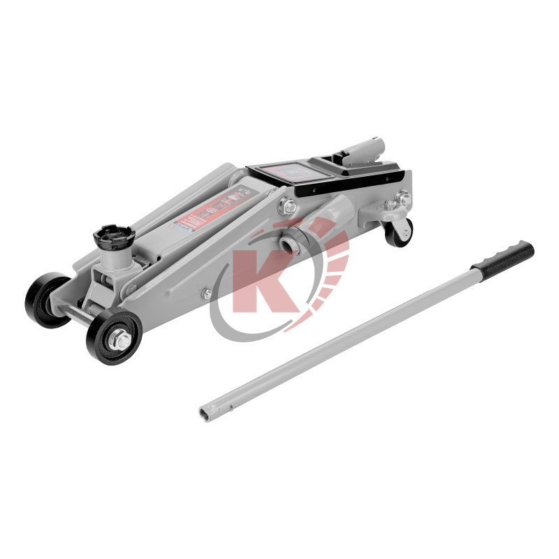 Домкрат подкатной 3т гидравлический (51040) Matrix