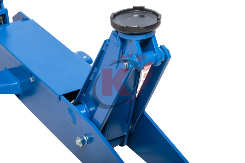 Домкрат подкатной 5т H=150-560мм (N3205N) Nordberg