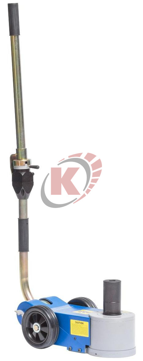 Домкрат подкатной пневмогидравлический 15/30т H=150-409мм (N302) Nordberg