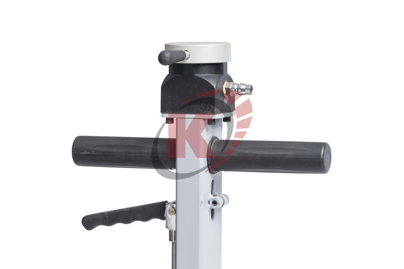 Домкрат подкатной пневмогидравлический 25/50т H=215-444мм (N502) Nordberg