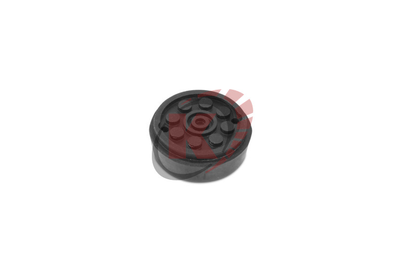 Накладка резиновая на опору домкрата подкатного (904952) ДТ