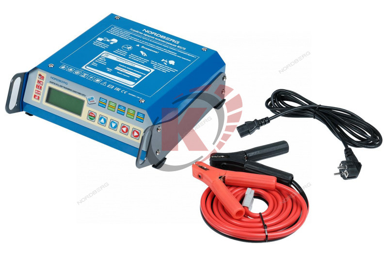 Устройство зарядное 12V (WSC70) Nordberg
