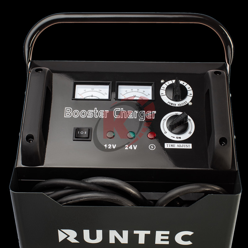 Устройство пуско-зарядное 12/24V макс. ток 1000A (RT-CB1000) Runtec