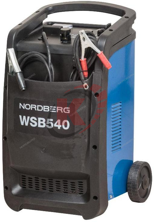 Устройство пуско-зарядное 12/24V макс. ток 540A (WSB540) Nordberg