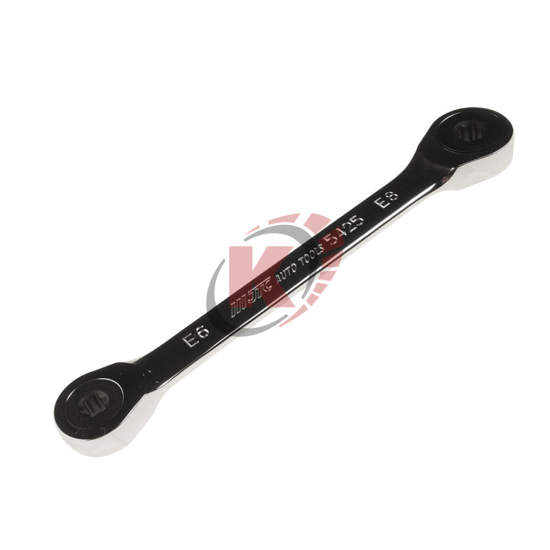 Ключ звездочка трещоточный E6xE8 (JTC-5425) JTC