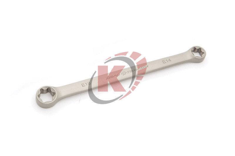 Ключ накидной TORX Е14хE18 (514418) ДТ