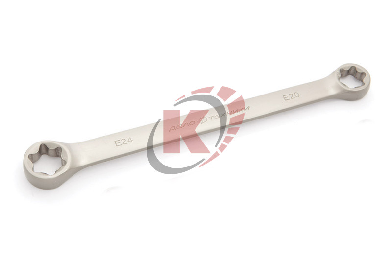 Ключ накидной TORX Е20хE24 (514424) ДТ