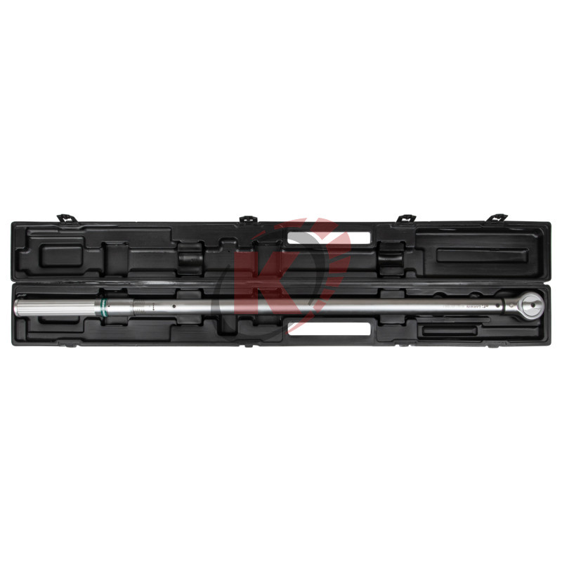 Ключ динамометрический 1" (501521-400-2000-1) 400-2000 Nm Garwin