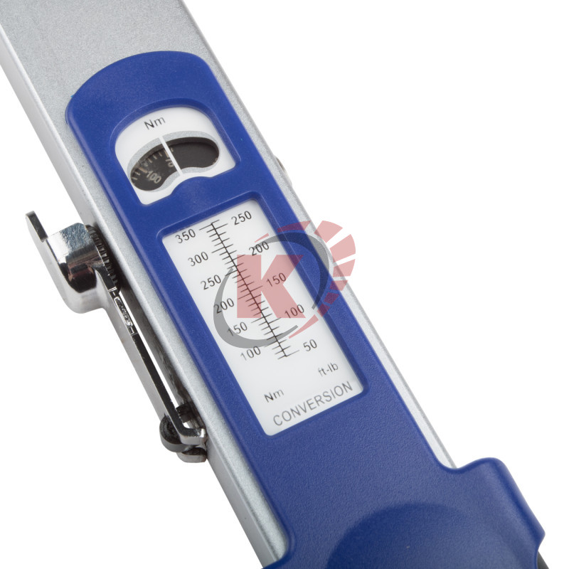 Ключ динамометрический 1/2" (501530-70-350-12) 70-350 Нм Garwin