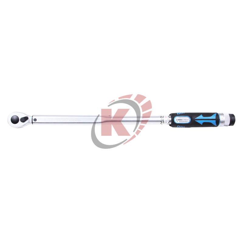 Ключ динамометрический 1/2" (AQW-N4320V) 60-320 Nm L=600мм Licota