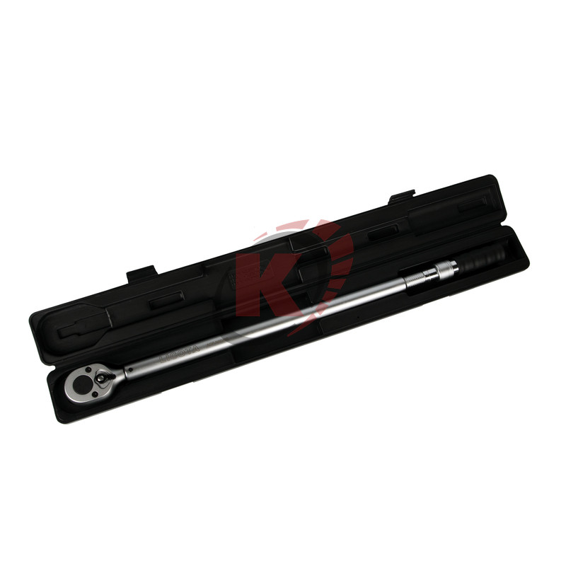 Ключ динамометрический 3/4" (AQP-N60450) 75-450 Nm L=815мм двухсторон. Licota